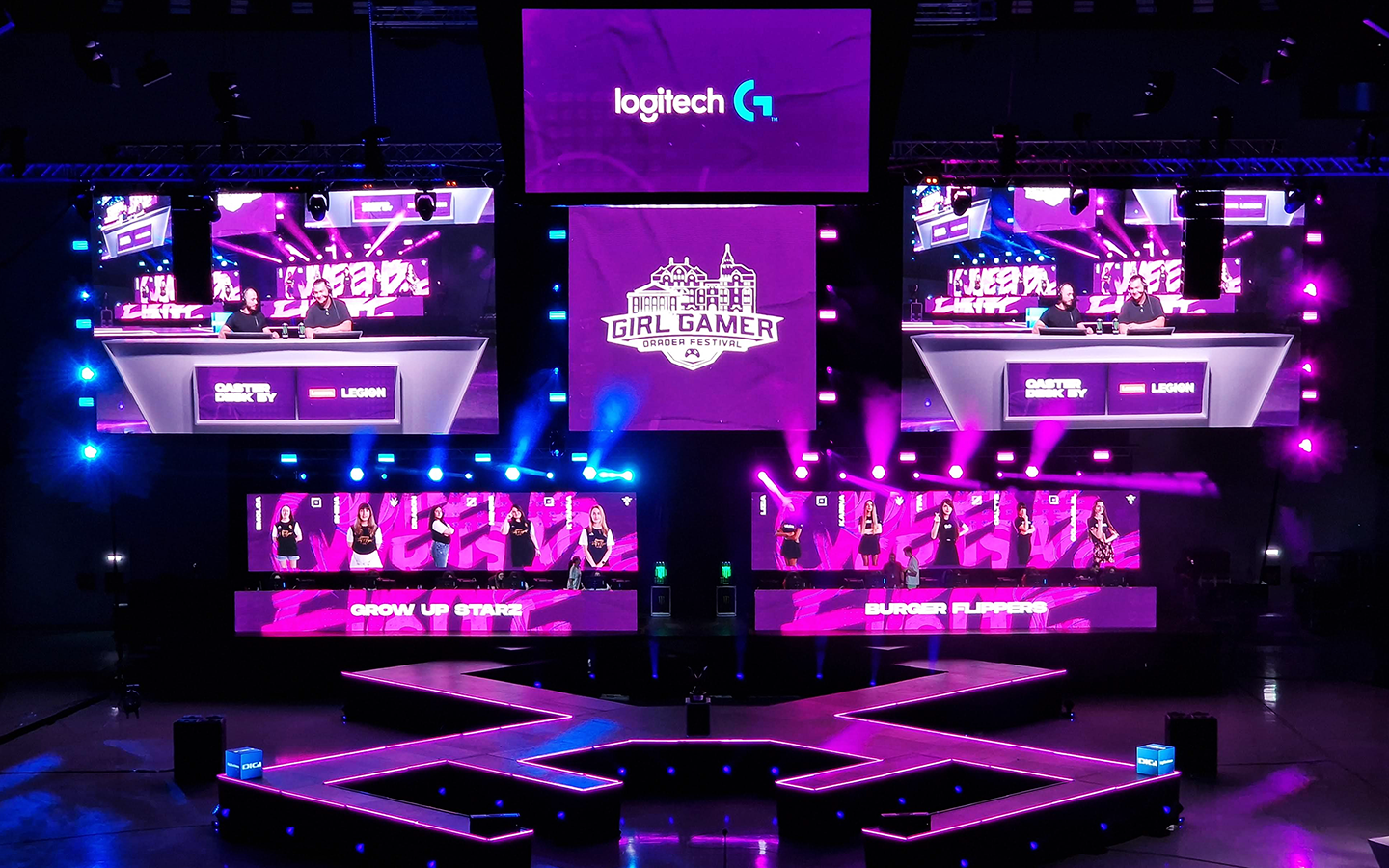 GIRLGAMER Esports Festival